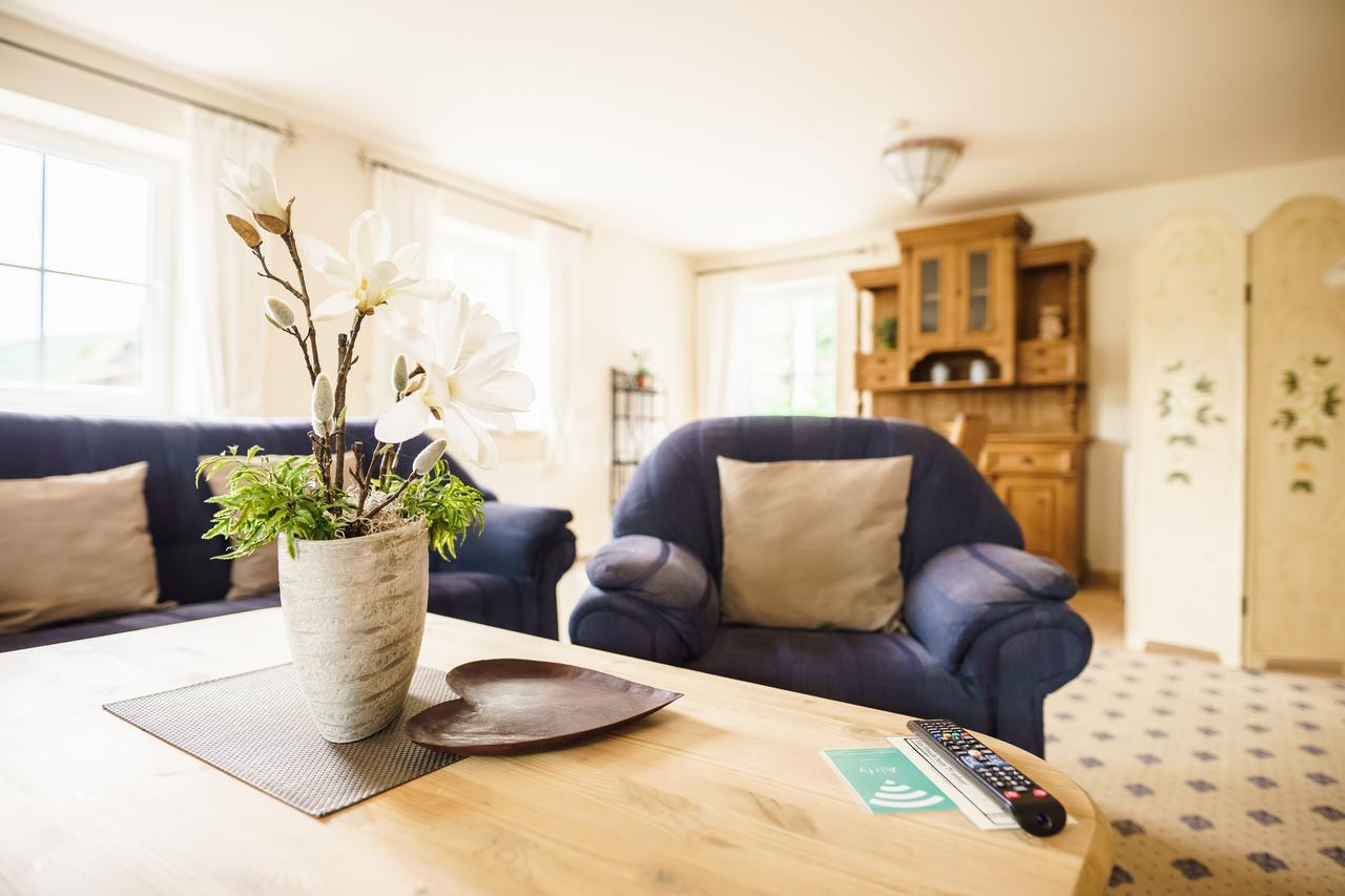 Landhaus Zimmermann Alken Eksteriør billede