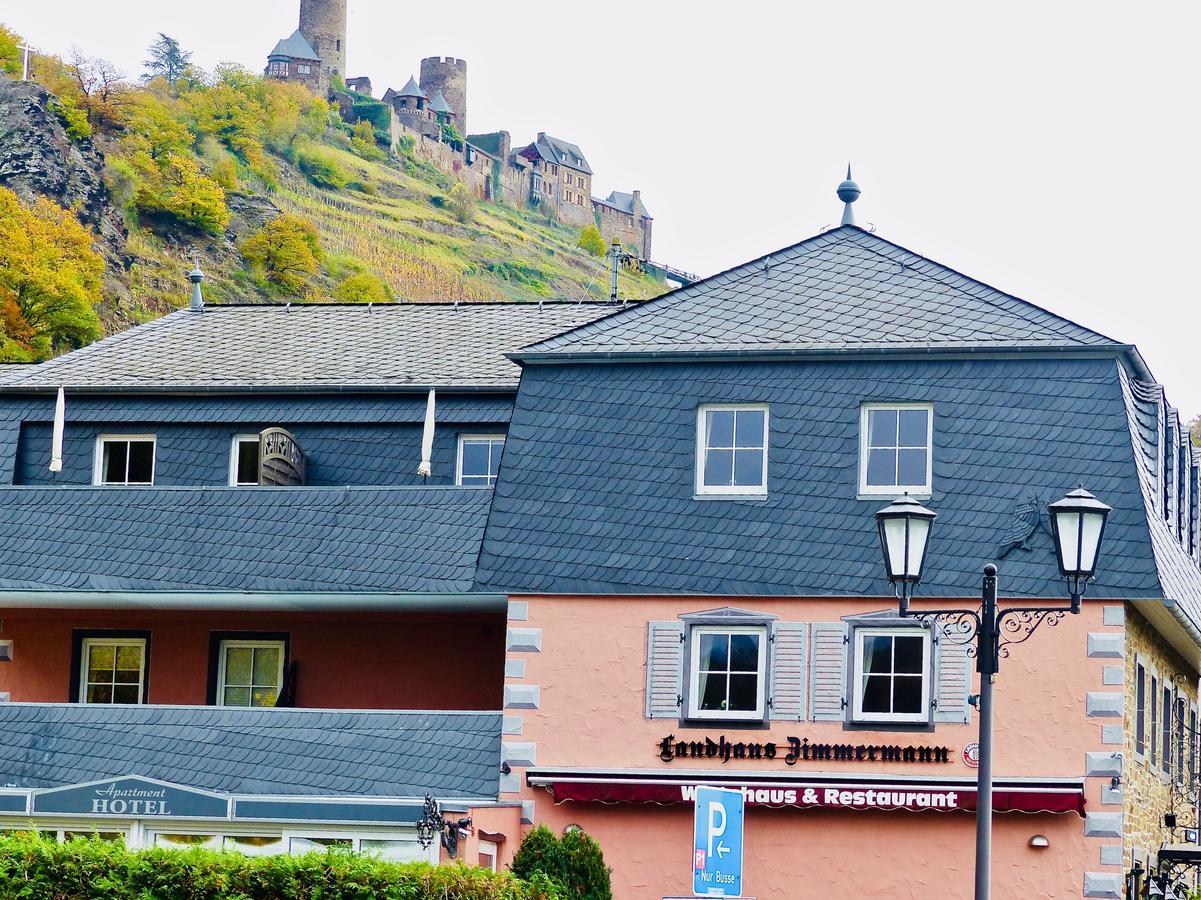 Landhaus Zimmermann Alken Eksteriør billede